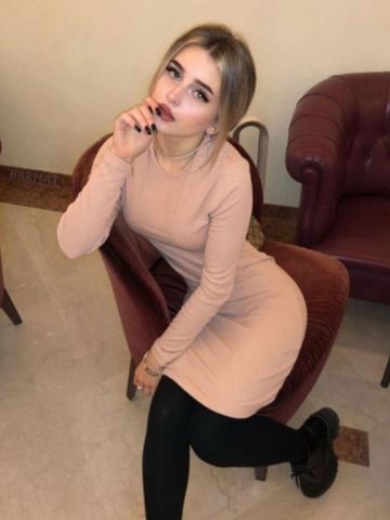 Анкета проститутки Злата, 23 года